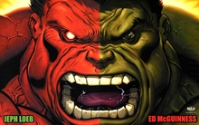 hulk comic character marvel comics red hulk 1440x900 wallpaper 